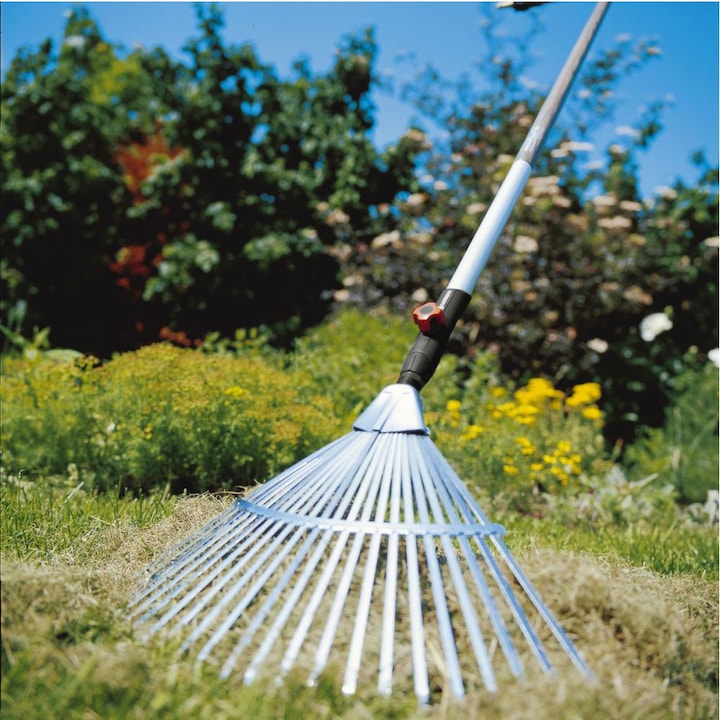 Produktbild Gardena Fächerbesen