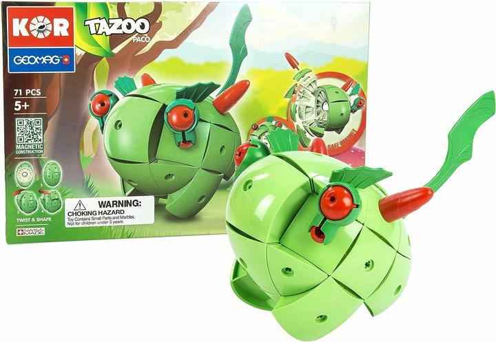 Image du produit Geomag TAZOO Paco