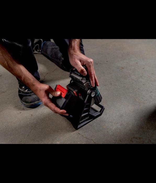 Actual product image Metabo BSA 18 LED 4000 (4000 lm)