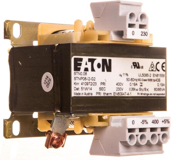 Produktbild Eaton EATO Steuertrafo