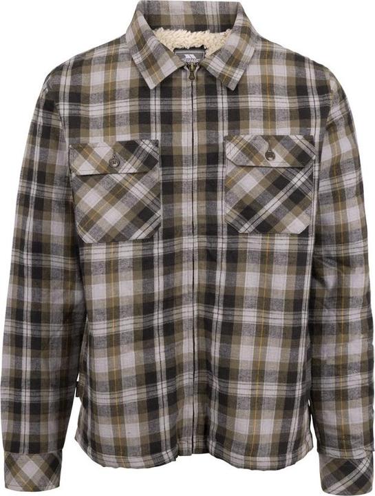 Green/chequered