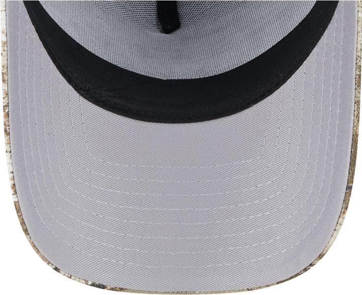 Produktbild New Era A-Frame Trucker Cap - New York Yankees real tree (One Size)