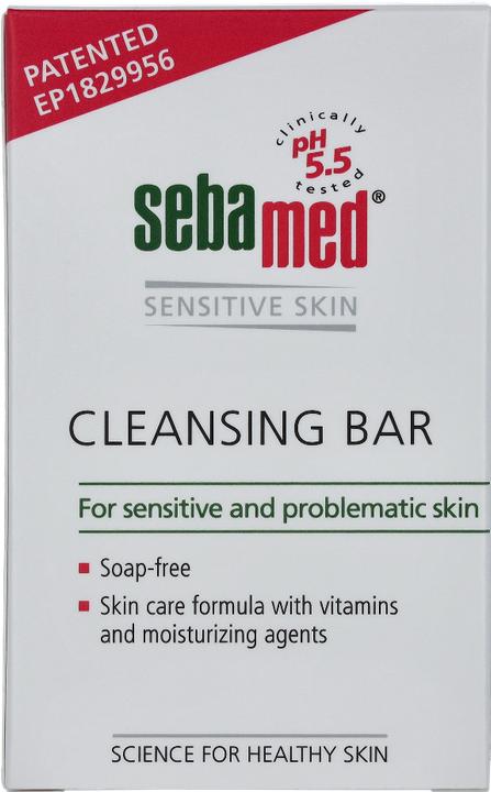 Actual product image Sebamed Wash (100 ml)