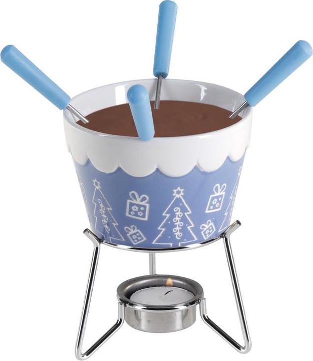Nouvel Kit de chocolat (Fondue au chocolat)