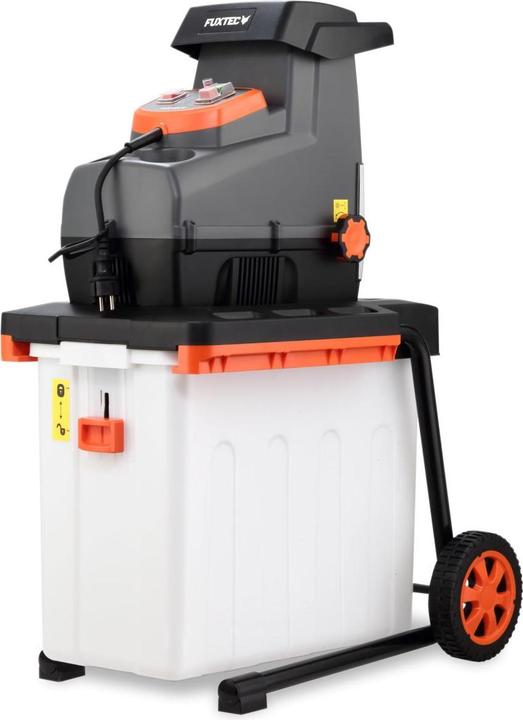 Fuxtec Elektro Gartenhäcksler FX-EGH2800B