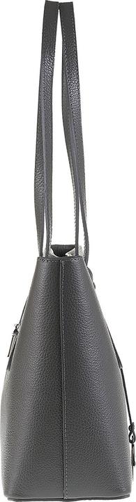 Image du produit Pierre Cardin Damen Umhängetasche Made In Italy - Modell Elowen Lux - 100% Leder - 38.0 X 25.5 X 12.5 Cm