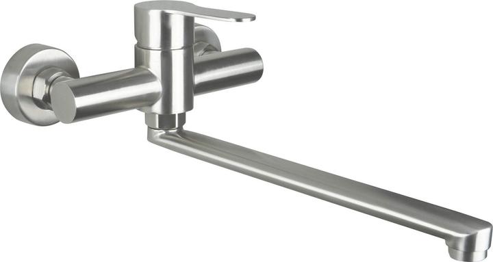 Actual product image No Name Wall-mounted kitchen tap