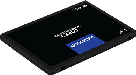 Produktbild Goodram CX400 (512 GB, 2.5")