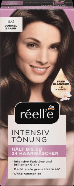 Image du produit Réell‘e Teinte intensive brun foncé 3.0 (3,0 Marron foncé)