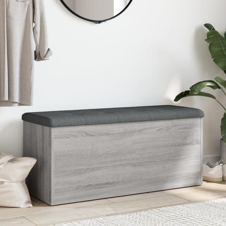 Image du produit vidaXL Sitzbank mit Stauraum (102 cm)