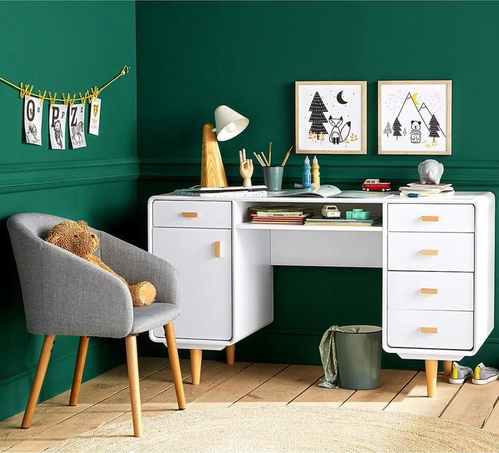 Produktbild La Redoute Interieurs Aftas (120 cm)