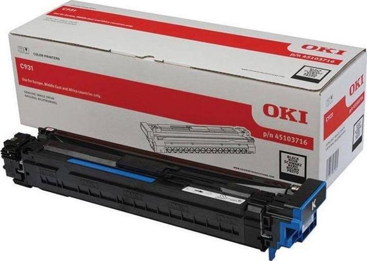 Produktbild OKI 45103716 (BK)
