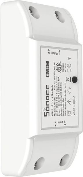 Produktbild Sonoff Basic R2 (Schaltaktor)