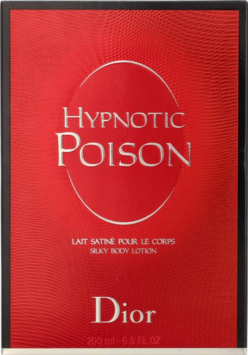 Actual product image Dior Hypnotic Poison (Body cream, 200 ml)