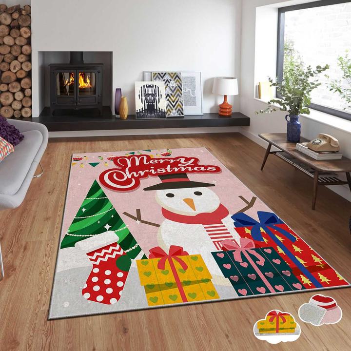 Immagine prodotto Hanah Home Christmas Holiday (100 x 180 cm)