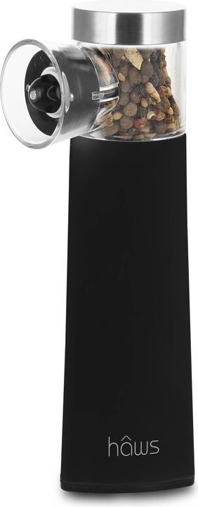 Actual product image Haws Electric salt and pepper mill (Pepper, Salt)