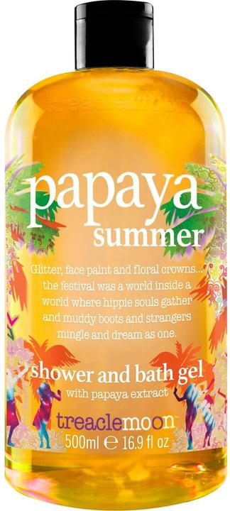 Produktbild Treaclemoon Papaya summer (500 ml)