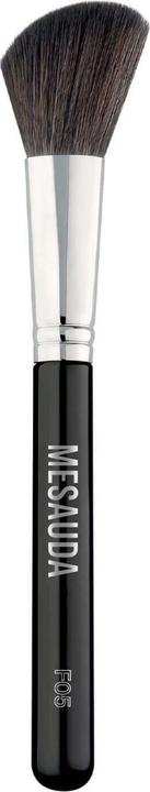 Mesauda Accessories - Angled Blush Blusher Brush F05 (Rouge)