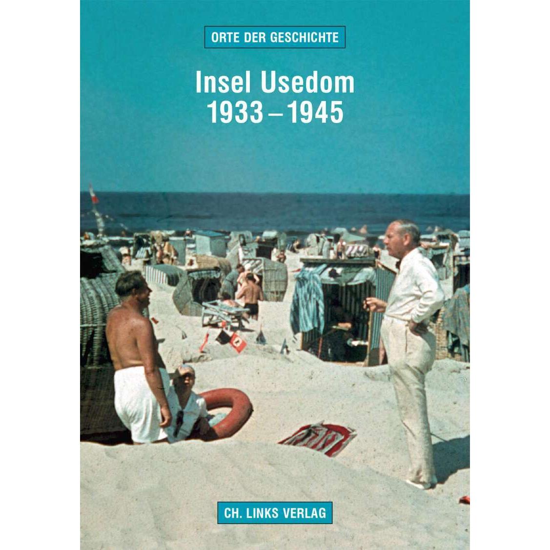 Insel Usedom 1933-1945, Sachbücher von Martin Kaule
