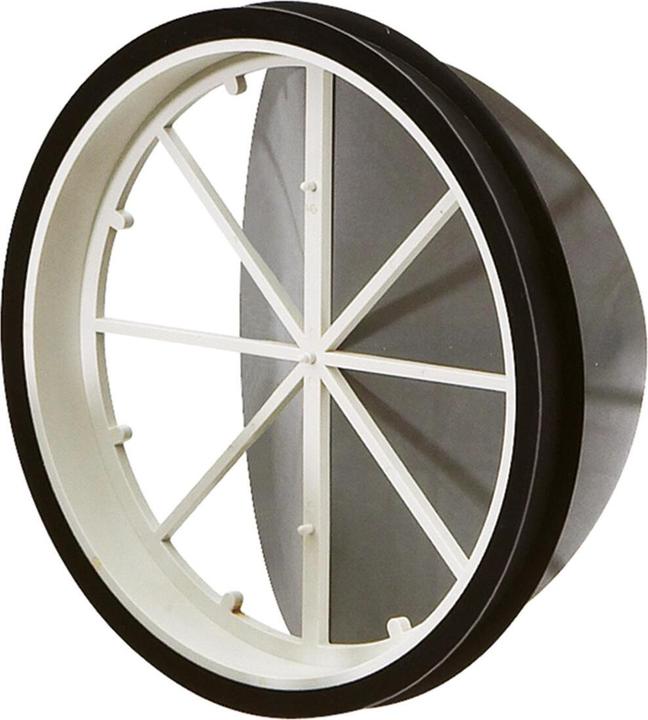 Actual product image Helios HELI KAE 125 Pipe insertion cover airtight 125mm