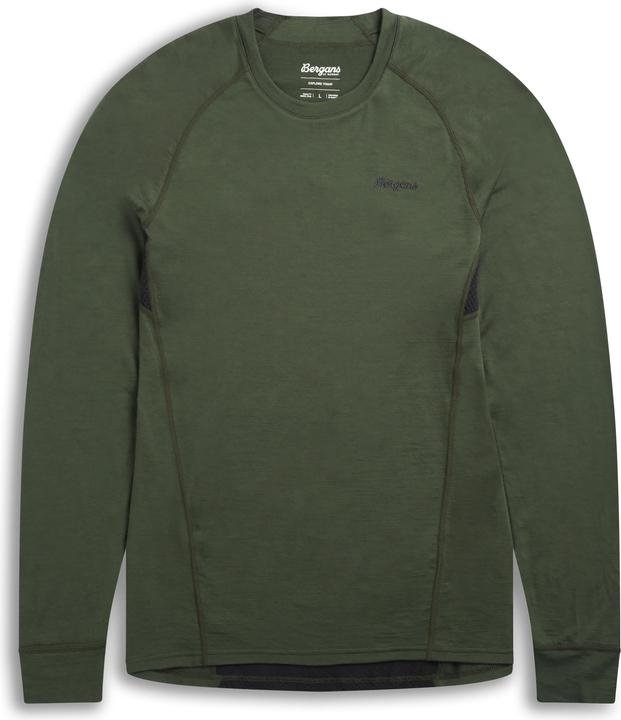 Actual product image Bergans Inner:Pure Merino (M)