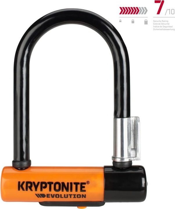 Actual product image Kryptonite Evolution Mini 5 (14 cm)