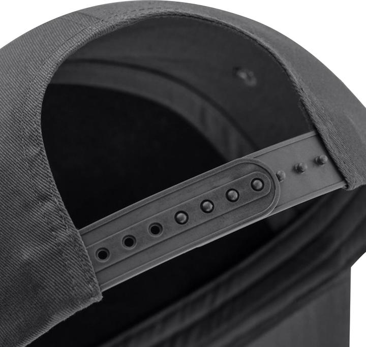 Produktbild Beechfield BaseballMütze Abnehmbarer Aufnäher (One Size)