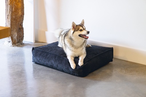 Image du produit Designed by Lotte Coussin de couchage Ribbed (Chien)