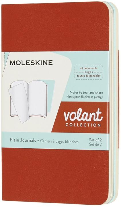 Actual product image Moleskine Valance (10.5 x 6.5 cm, Plain, Soft cover)