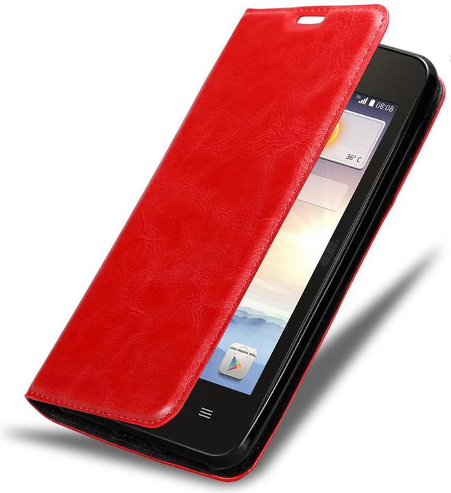 Immagine prodotto Cadorabo Copertina magnetica invisibile del libro (Huawei Ascend Y330, Huawei Ascend Y360)