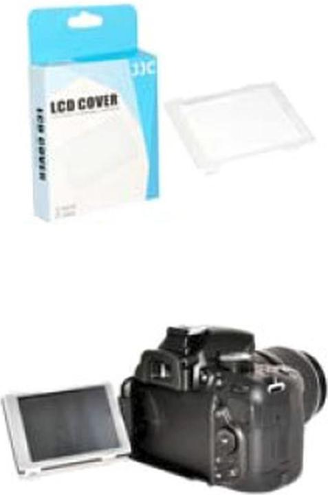 JJC LN D5200 pour Nikon D5200 (Protecteur d'écran)