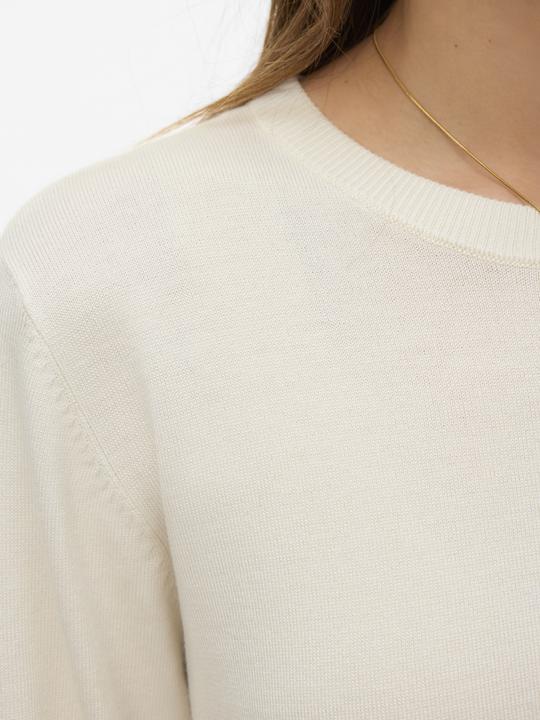 Immagine prodotto Vero Moda Vmsilje Ls O-Neck Pullover Noos (M)