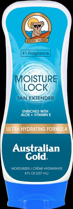 Image du produit Australian Gold Moisture Lock Tan Extender (Crème, 237 ml)