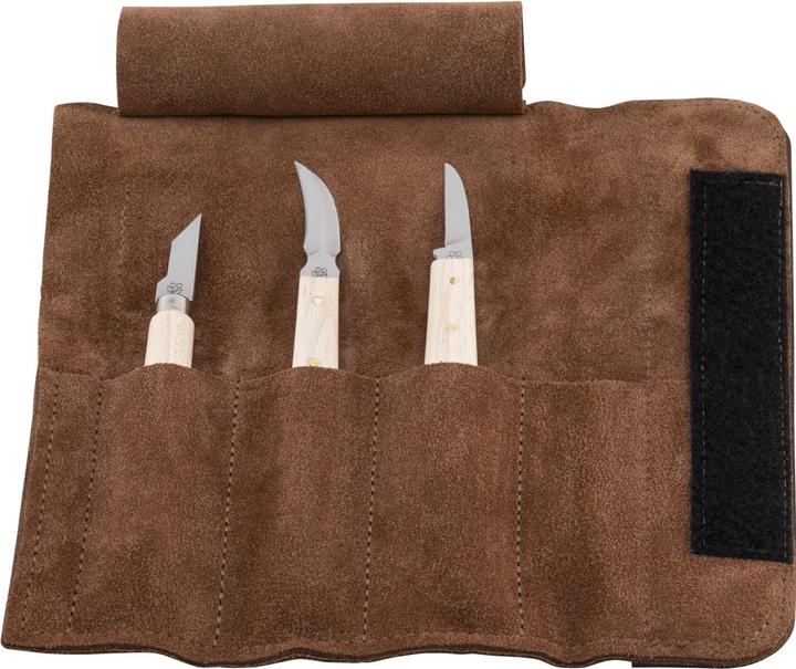 Actual product image Kirschen Carving knife set