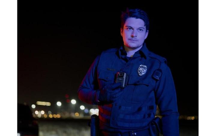 Actual product image Axis W120 BODY WORN CAMERA (1920 x 1080 Pixels)