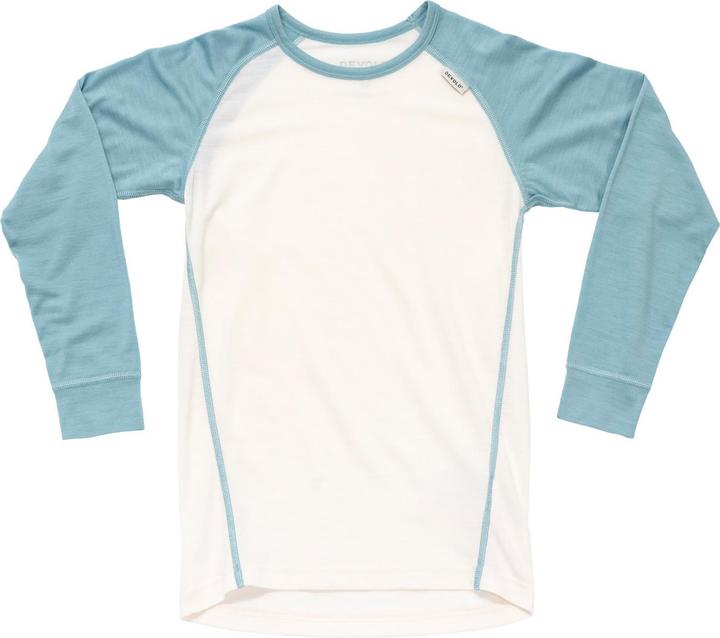 Actual product image Devold Junior's Breeze Merino Shirt (152)