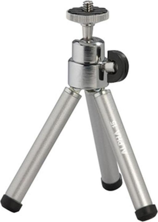 Image du produit Cullmann Mini trépied Alpha 15 (Métal)