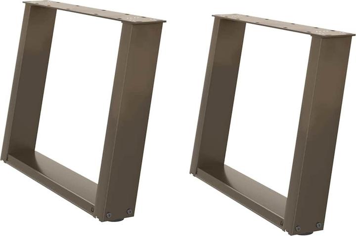 Produktbild vidaXL Couchtischbein