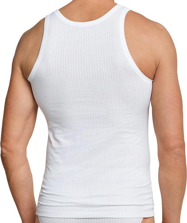 Actual product image Schiesser 4-pack Cotton Essentials Authentic undershirt (M)