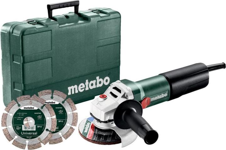 Actual product image Metabo WQ 1100-125 (125 mm)