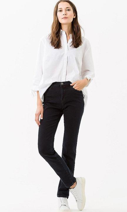 Produktbild BRAX Jeans Slim Fit "Mary" dunkelblau (W36/L32)