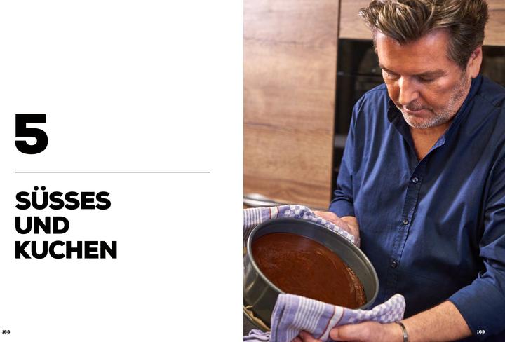 Actual product image Thomas Anders - Meine Lieblingsrezepte (German, Thomas Anders, Ralf Frenzel, 2023)