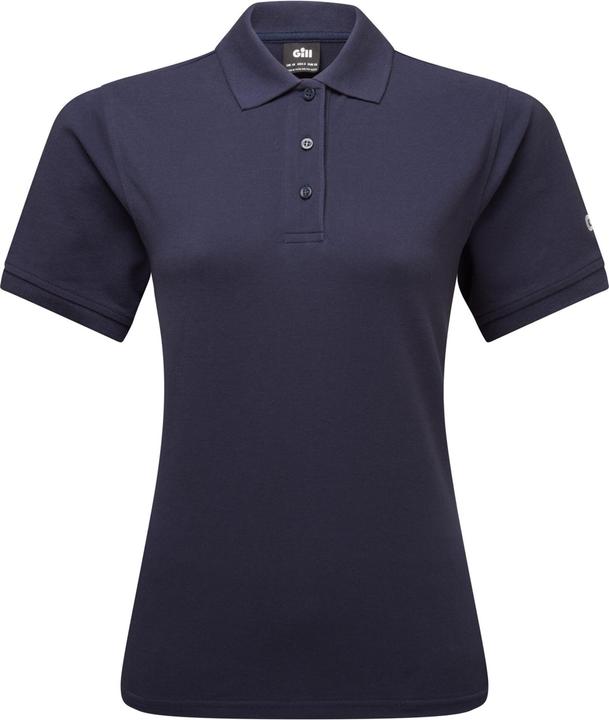 Baumwolle Poloshirt, Damen