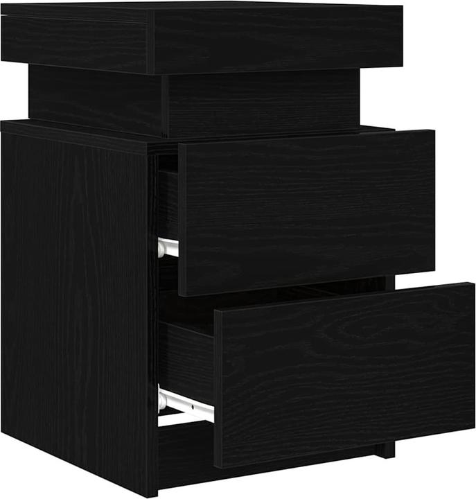 Actual product image vidaXL Nachttisch (35 x 39 x 55 cm)