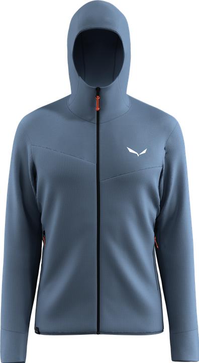 Actual product image Salewa Puez Waffle Hybrid Polarlite hooded jacket (46, S)