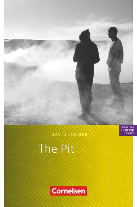 Produktbild The Pit (Englisch, David Fermer, 2013)
