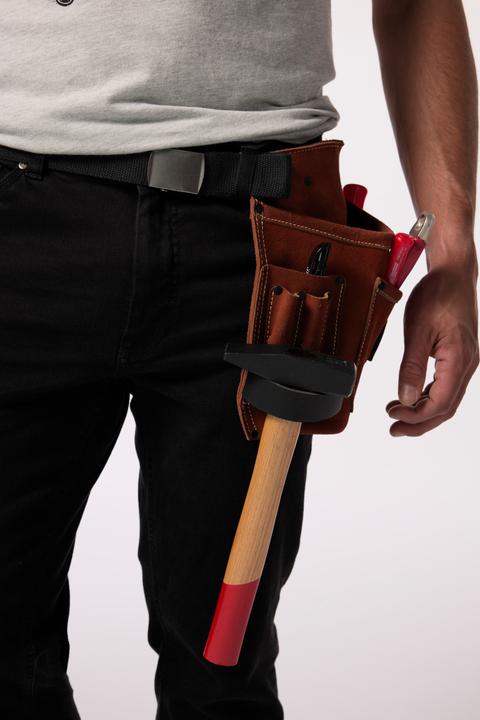 Image du produit JP1880 Ceinture à outils JP 1880, compartiments spacieux, taille unique (Taille unique)