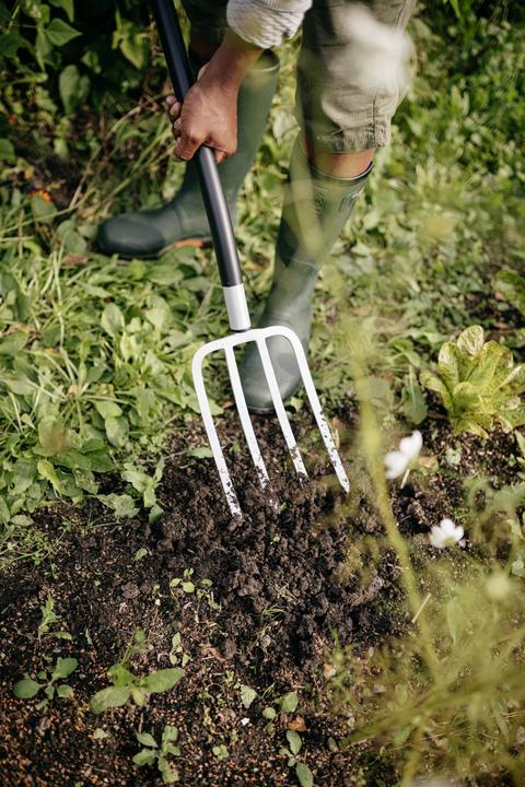 Produktbild Fiskars Widły Do Kopania Xact