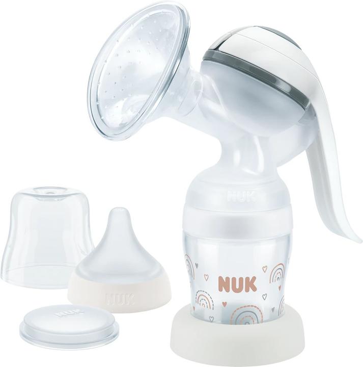 NUK Manual breast pump Perfect Match