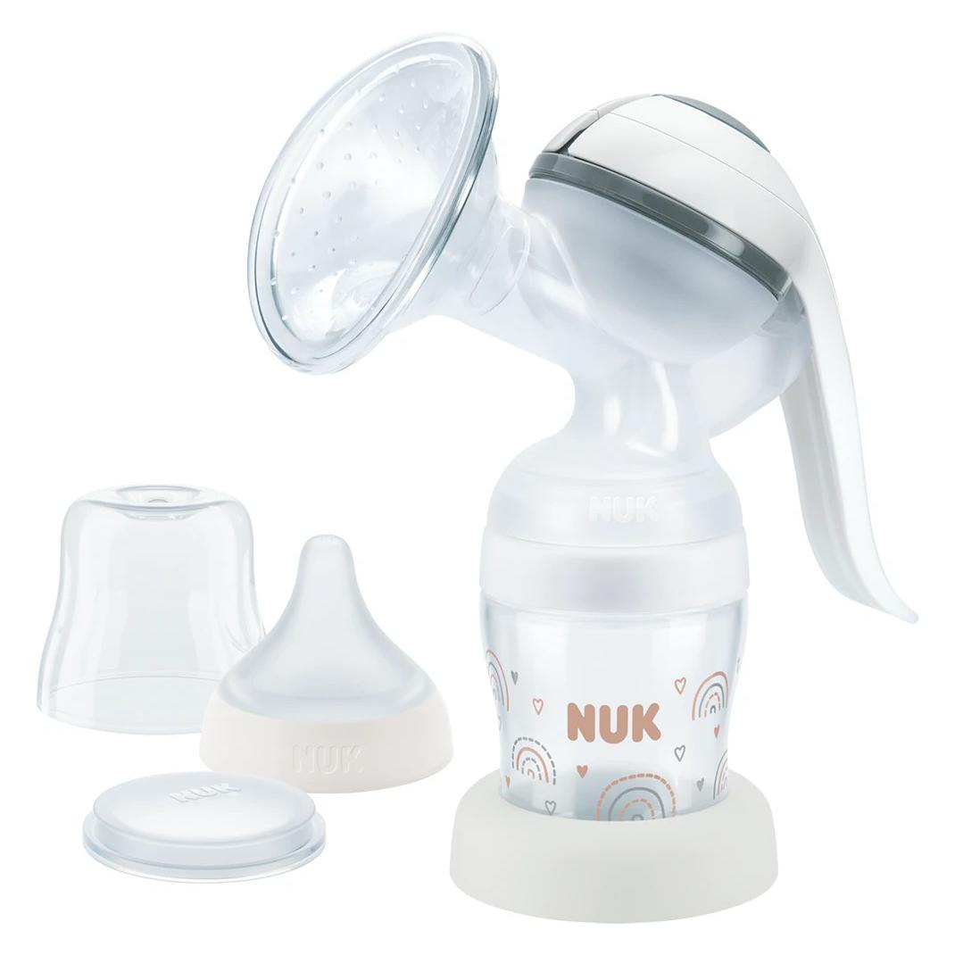 NUK Milchpumpen Hand-Milchpumpe Perfect Match (46287357)